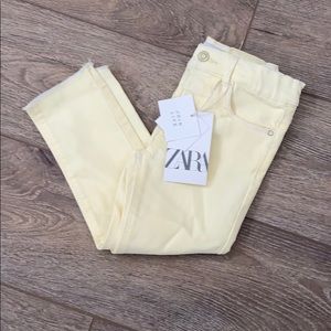 Zara jeans